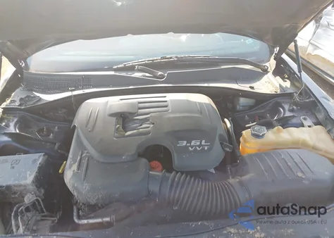 2012 Chrysler 300 Limited from USA, damaged, VIN 2C3CCAHG8CH184328